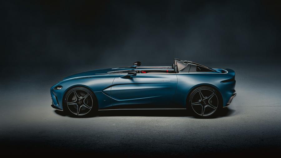  Aston Martin V12 Speedster 2020 года  (WW) (фото 20 из 39)